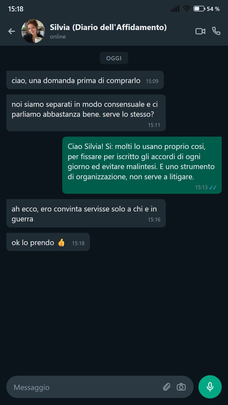 Una consulenza prima dell'acquisto: serve anche se la separazione è consensuale?